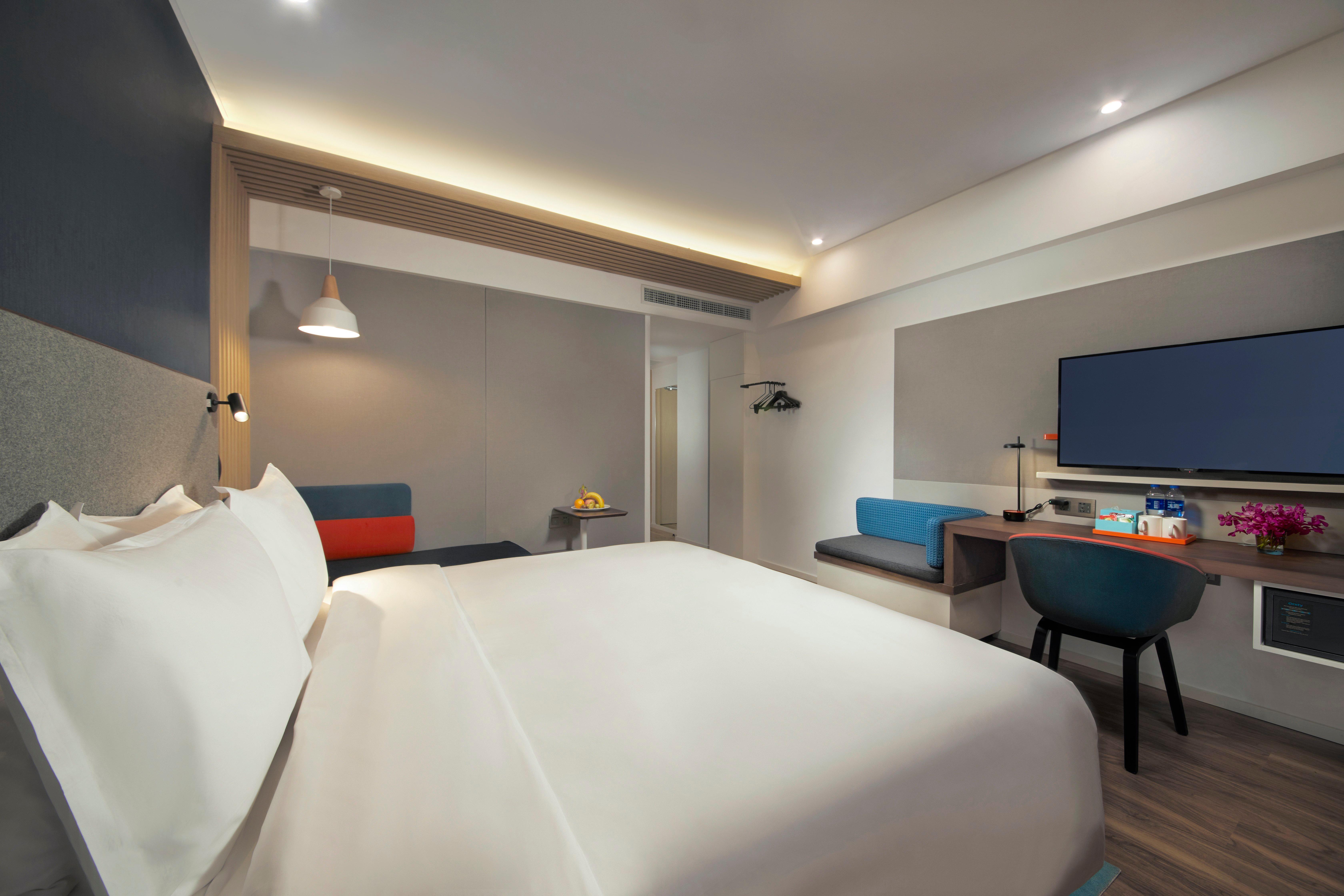 Holiday Inn Express Zhangjiagang East By Ihg Екстер'єр фото