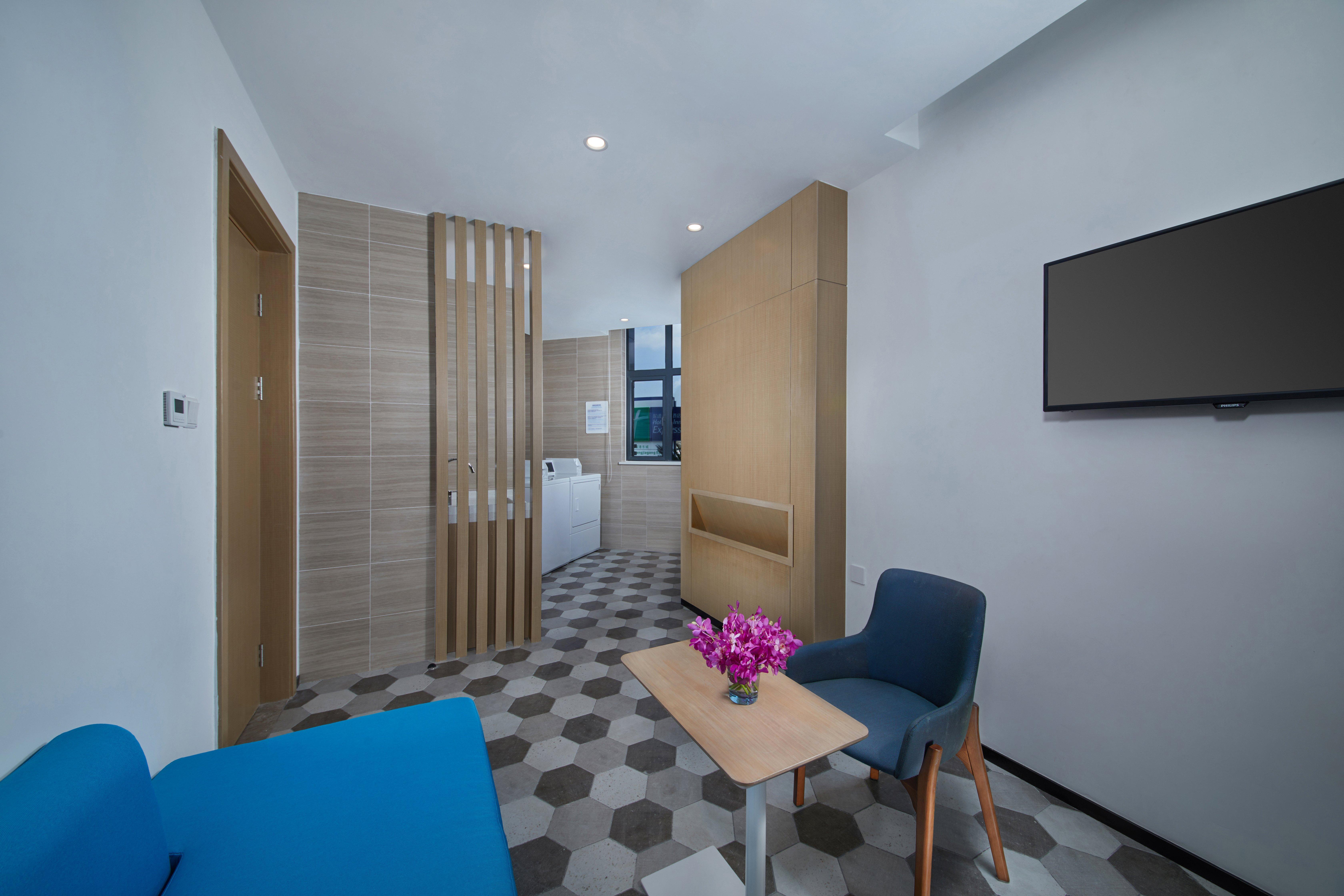Holiday Inn Express Zhangjiagang East By Ihg Екстер'єр фото