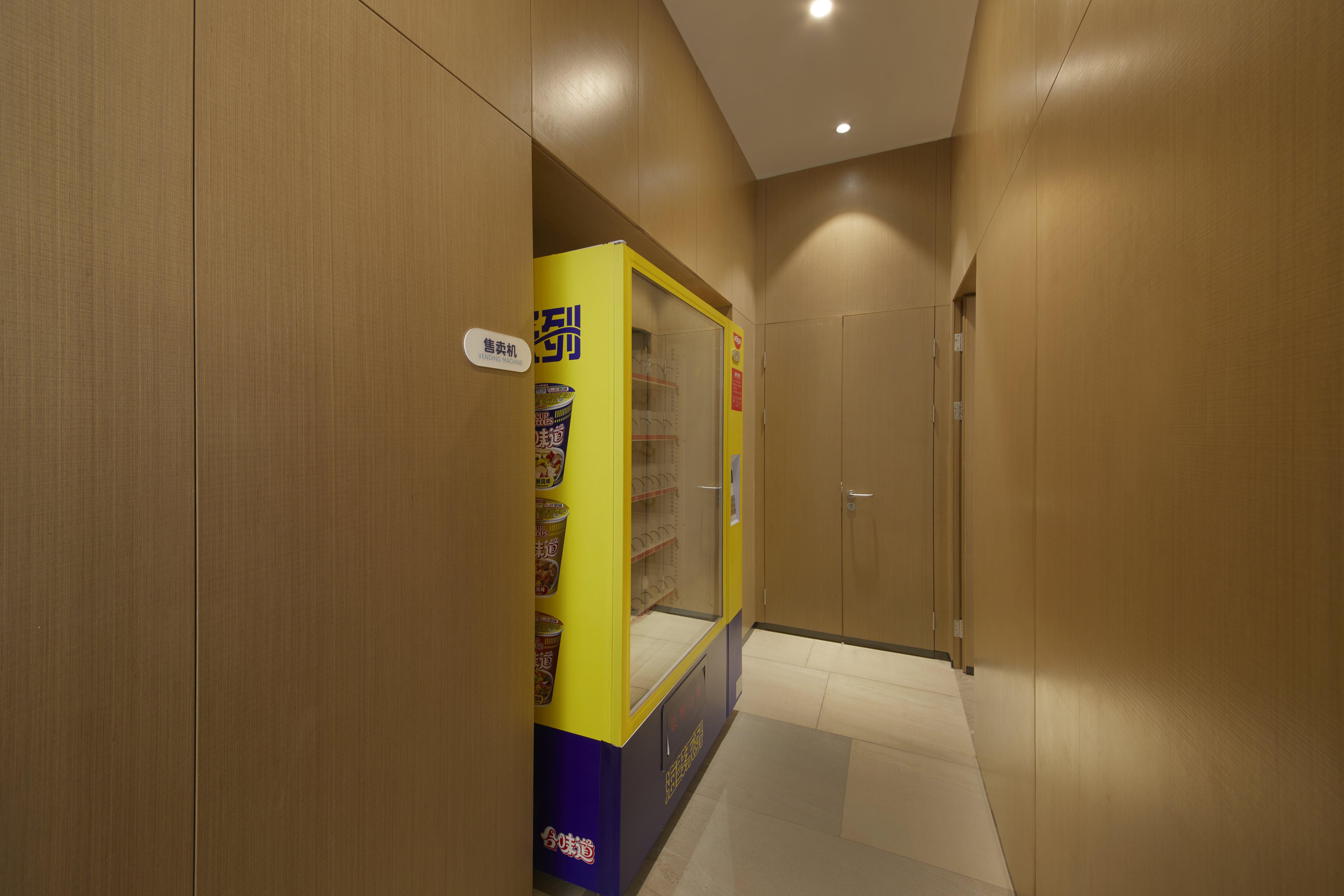 Holiday Inn Express Zhangjiagang East By Ihg Екстер'єр фото