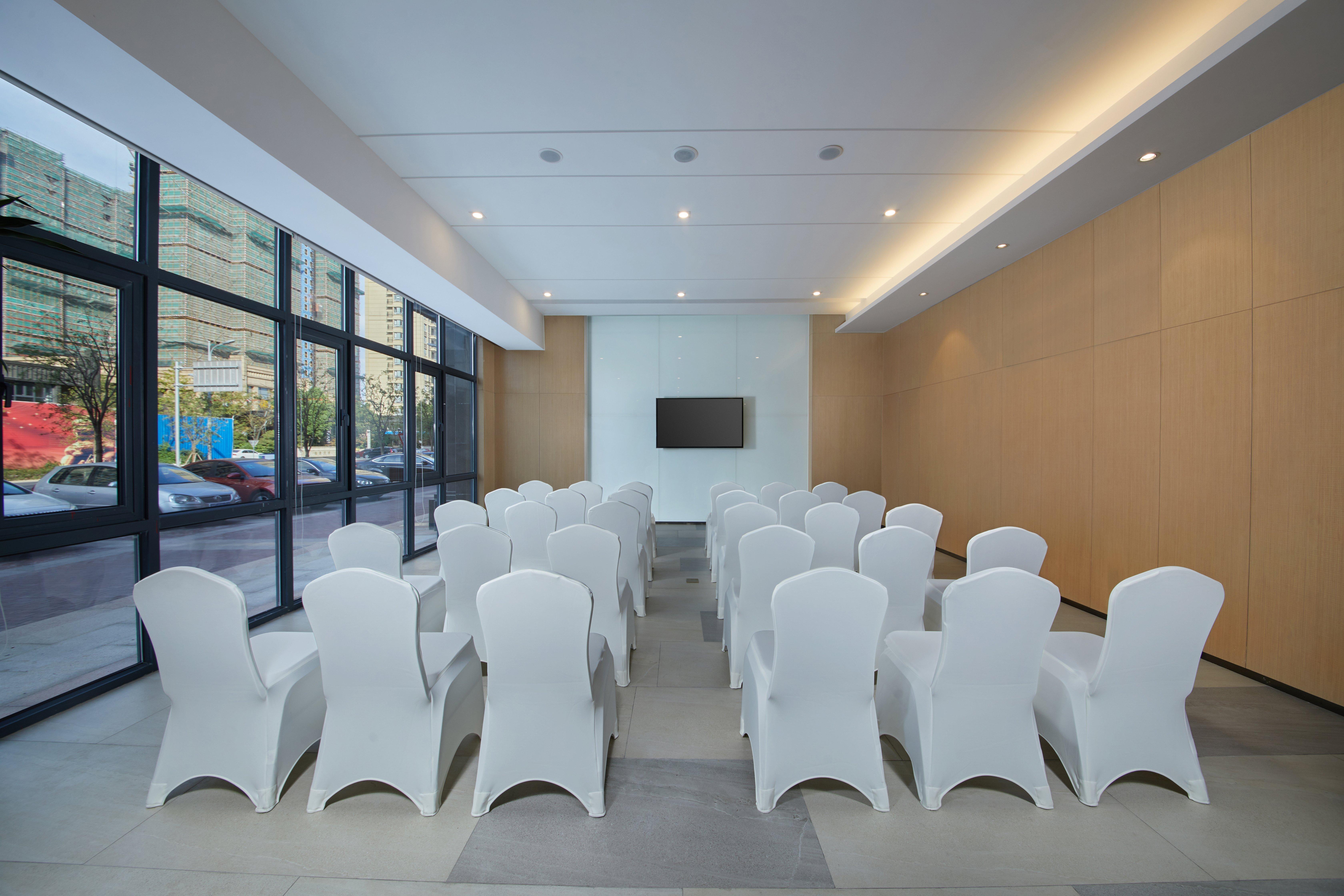 Holiday Inn Express Zhangjiagang East By Ihg Екстер'єр фото