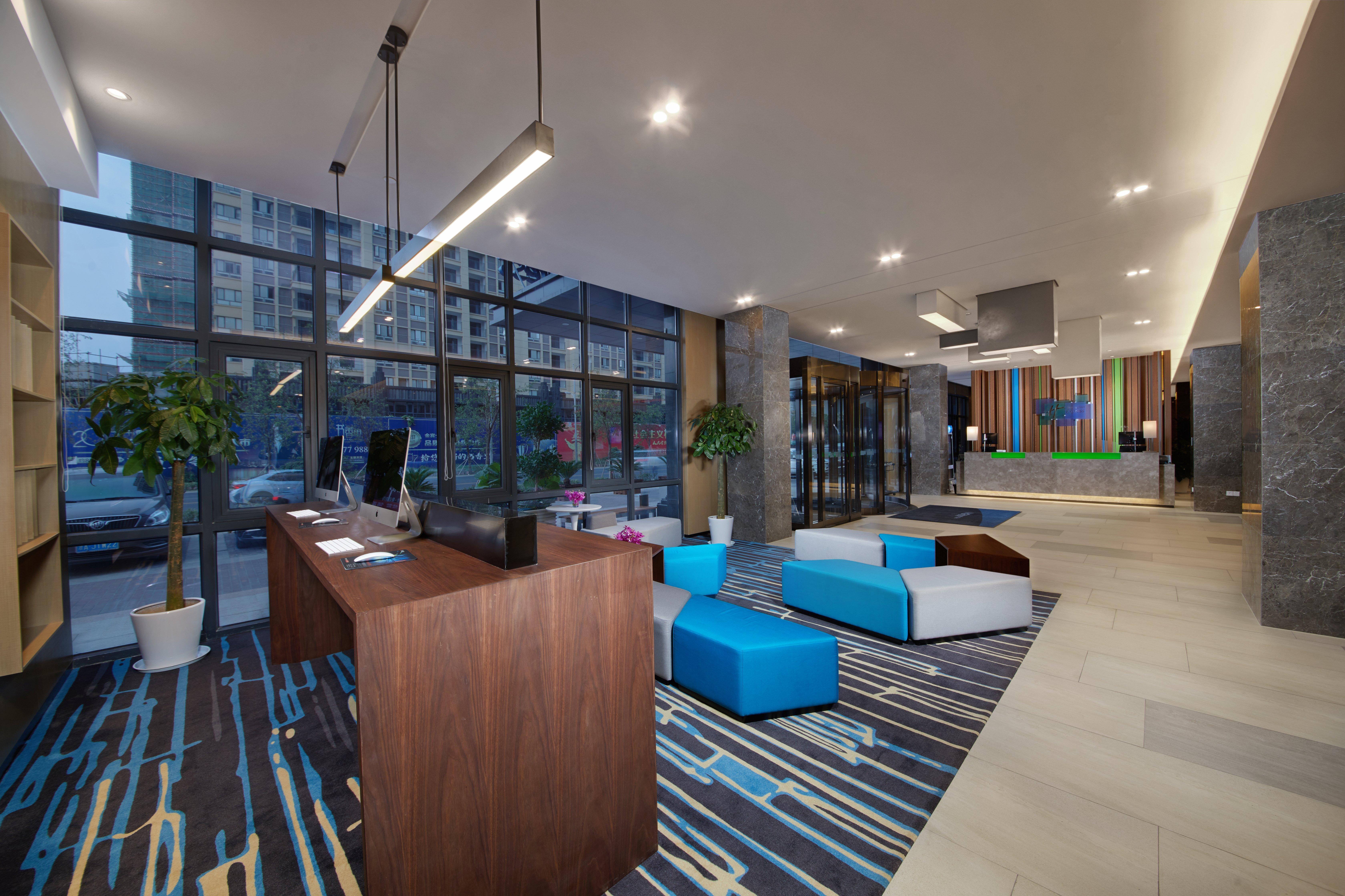 Holiday Inn Express Zhangjiagang East By Ihg Екстер'єр фото