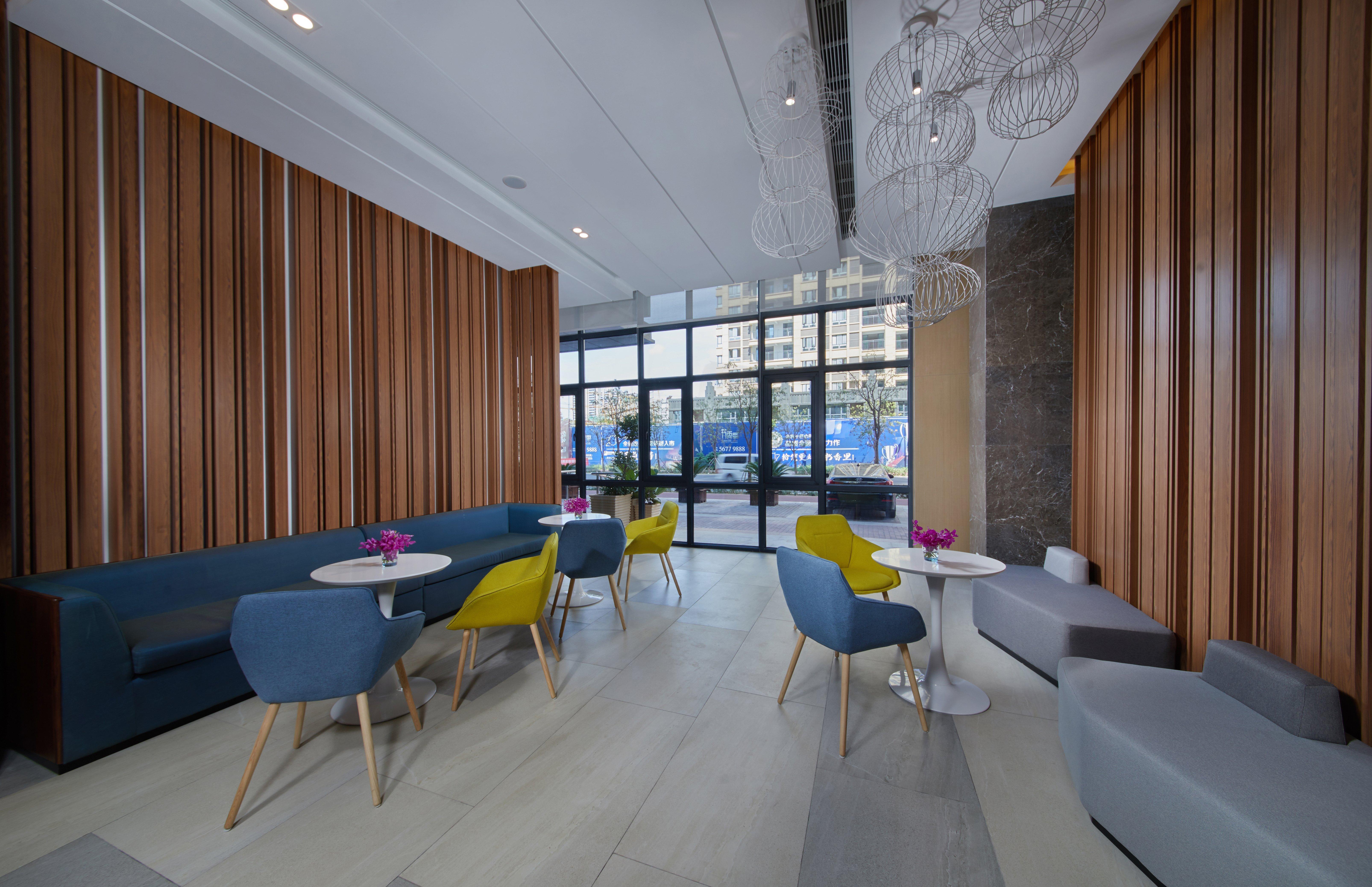 Holiday Inn Express Zhangjiagang East By Ihg Екстер'єр фото