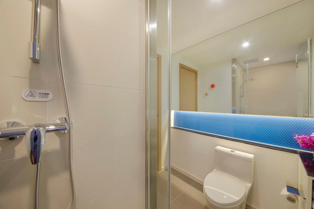 Holiday Inn Express Zhangjiagang East By Ihg Екстер'єр фото