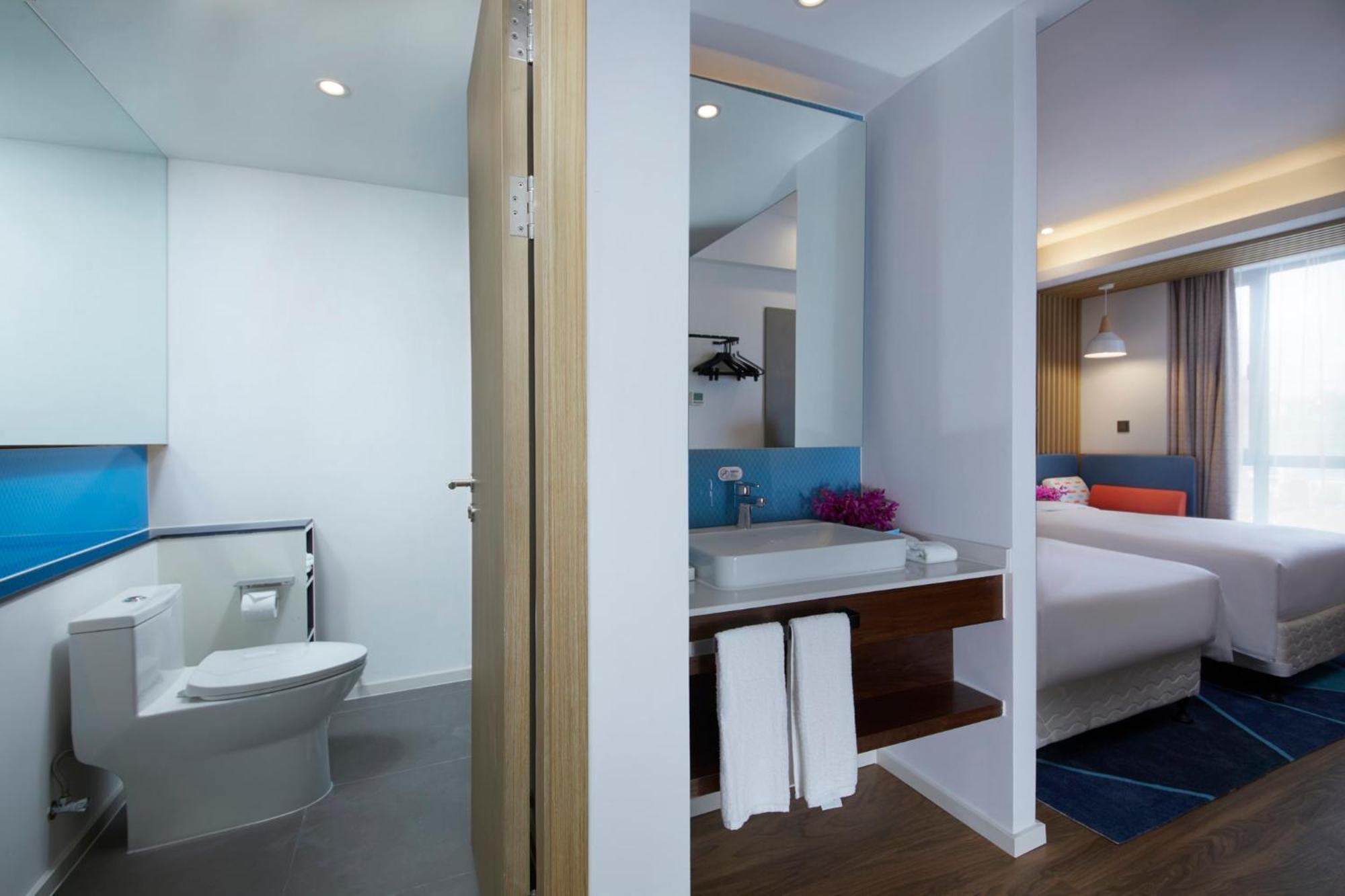 Holiday Inn Express Zhangjiagang East By Ihg Екстер'єр фото