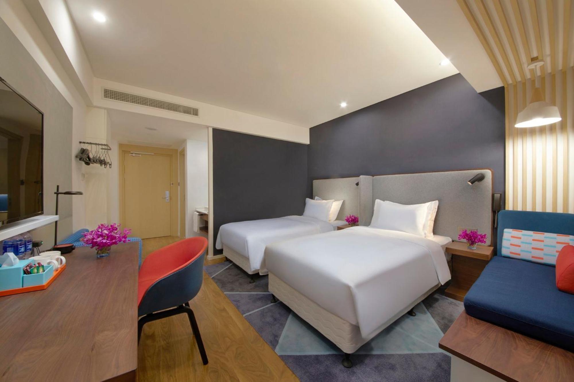 Holiday Inn Express Zhangjiagang East By Ihg Екстер'єр фото