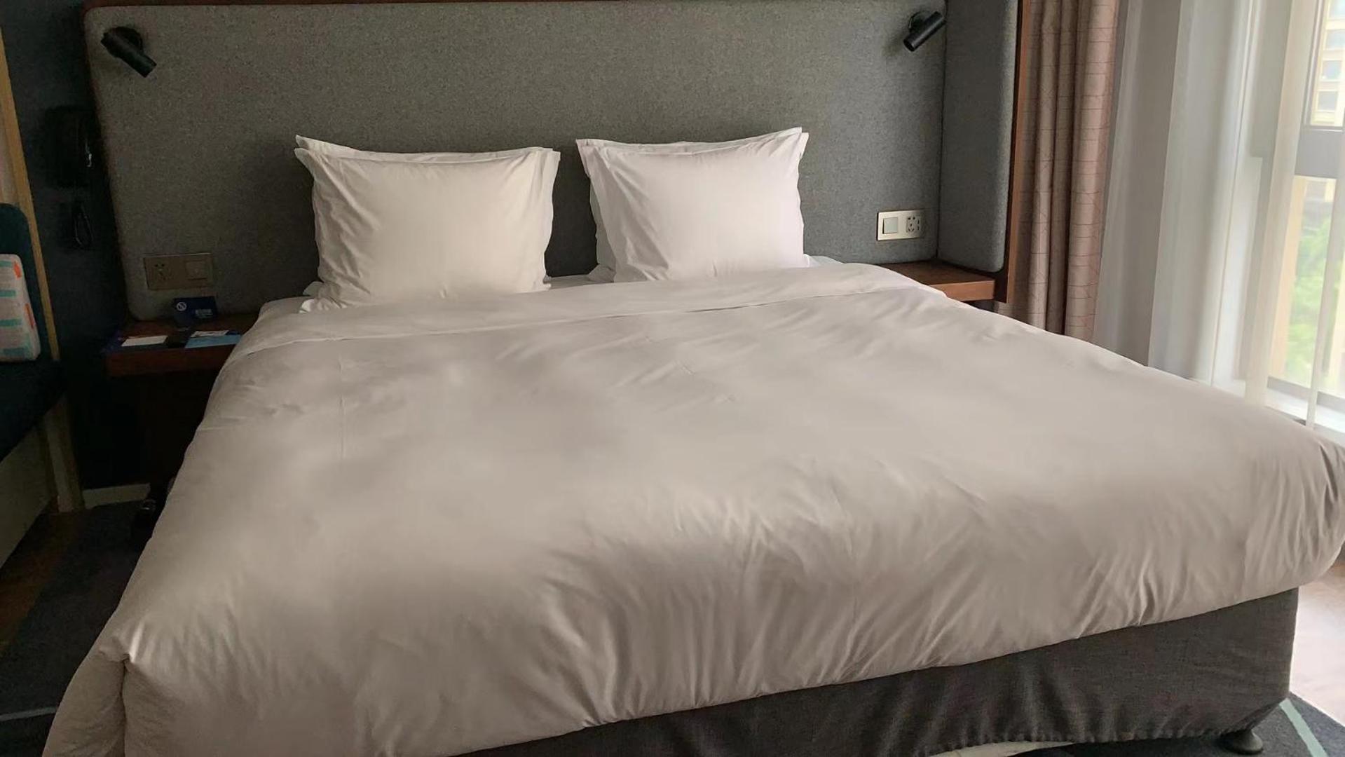 Holiday Inn Express Zhangjiagang East By Ihg Екстер'єр фото