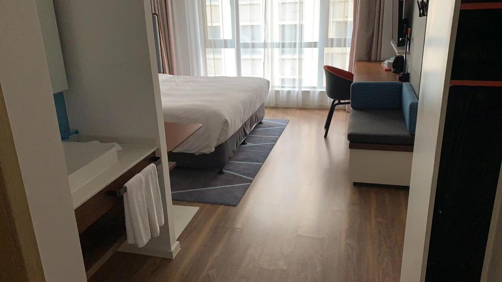 Holiday Inn Express Zhangjiagang East By Ihg Екстер'єр фото