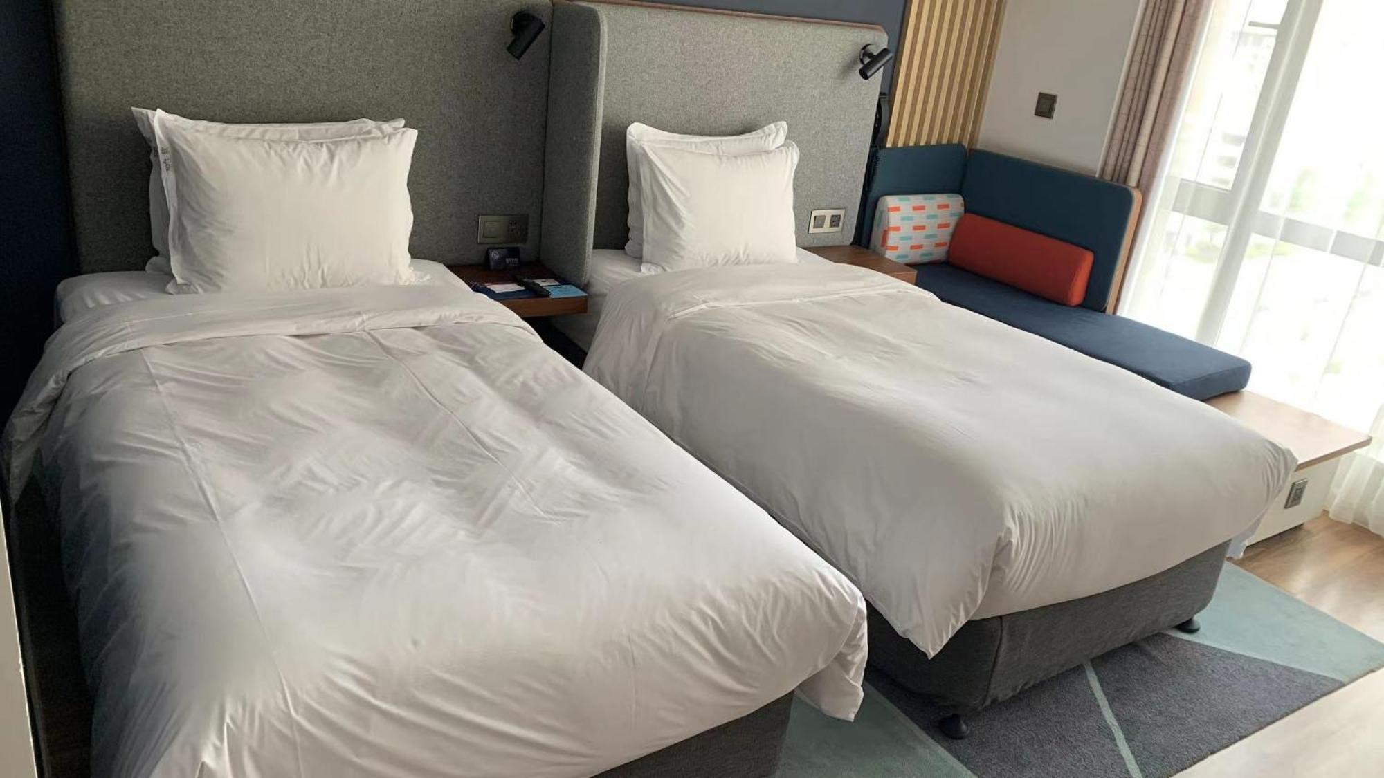 Holiday Inn Express Zhangjiagang East By Ihg Екстер'єр фото