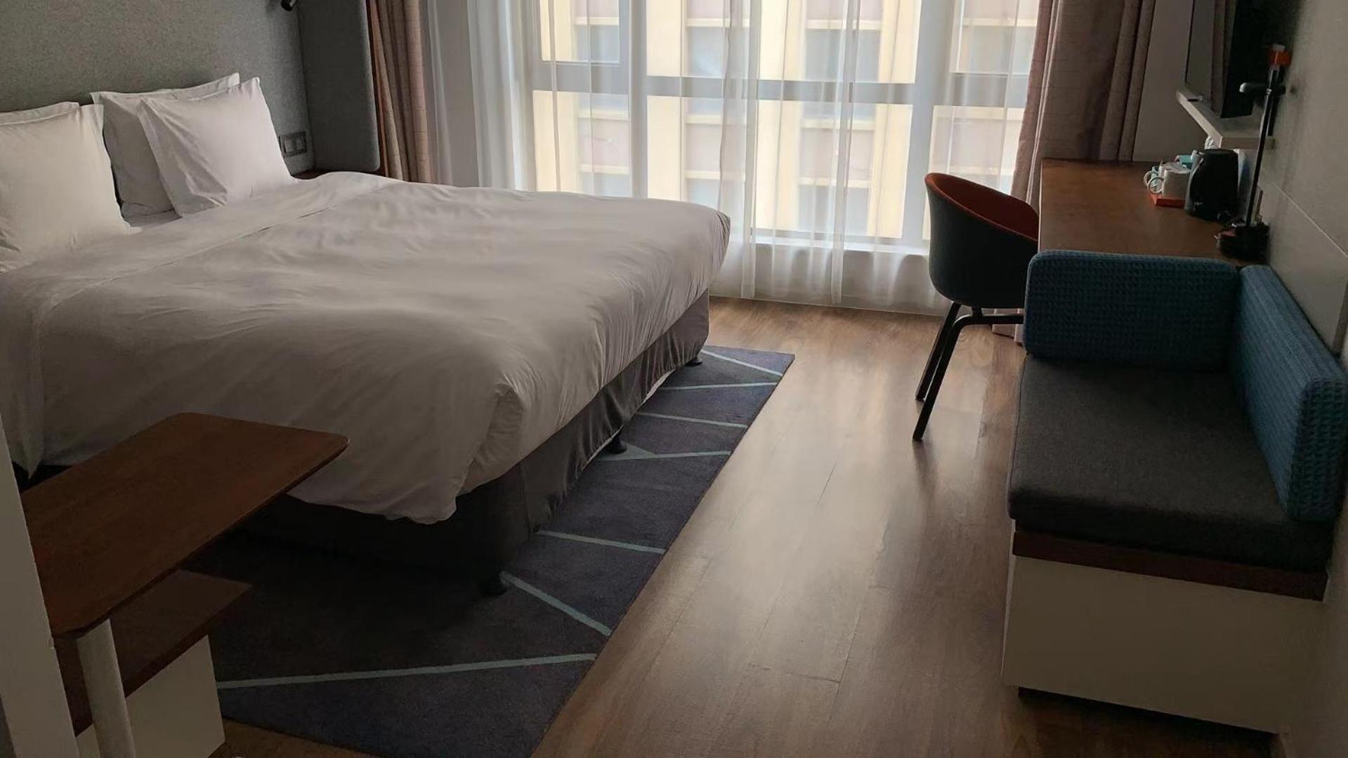 Holiday Inn Express Zhangjiagang East By Ihg Екстер'єр фото